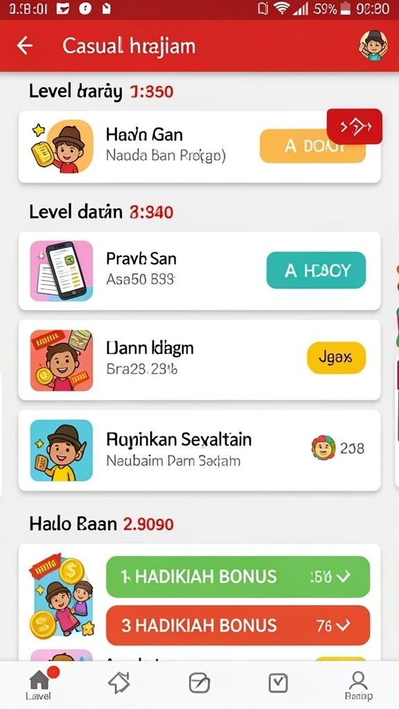 Screenshot 678luck nomor 1