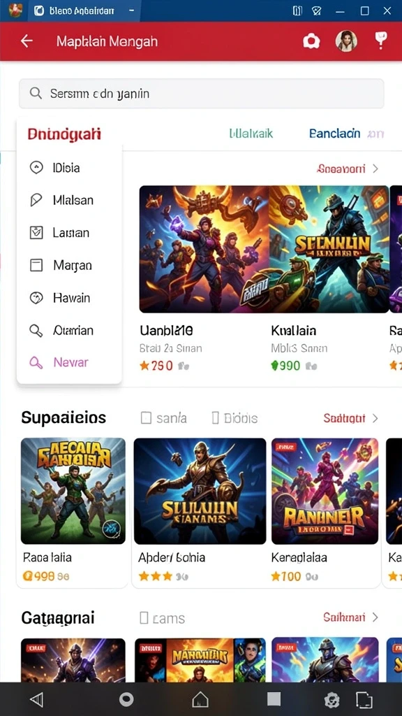 Screenshot 678luck nomor 3