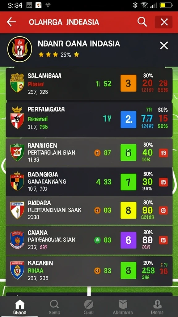 Screenshot menang123 nomor 1