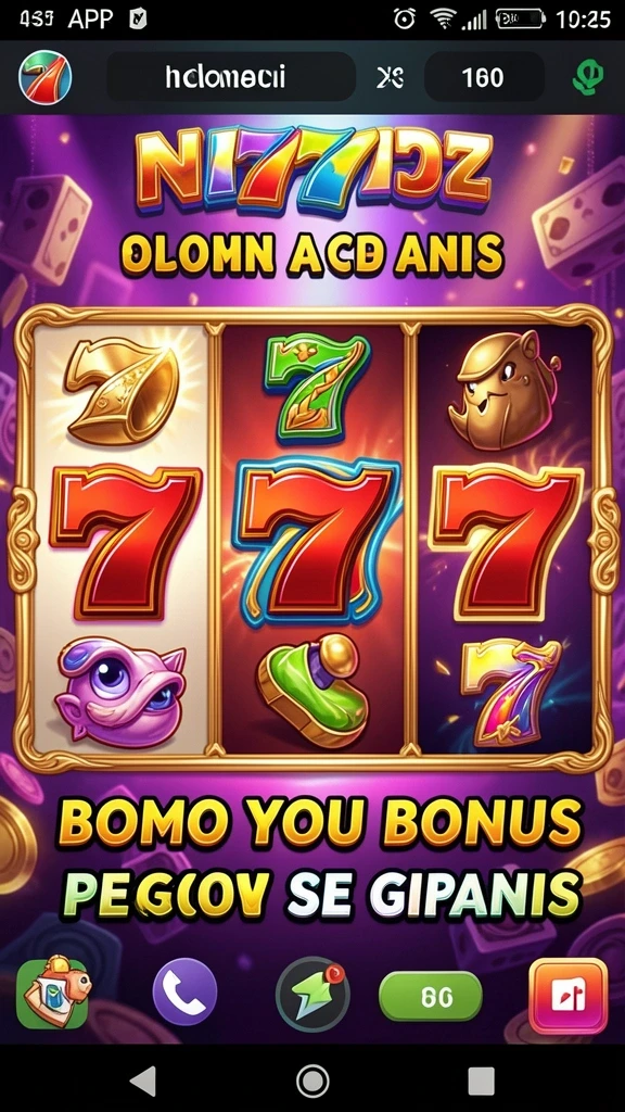 Screenshot toto777 nomor 1