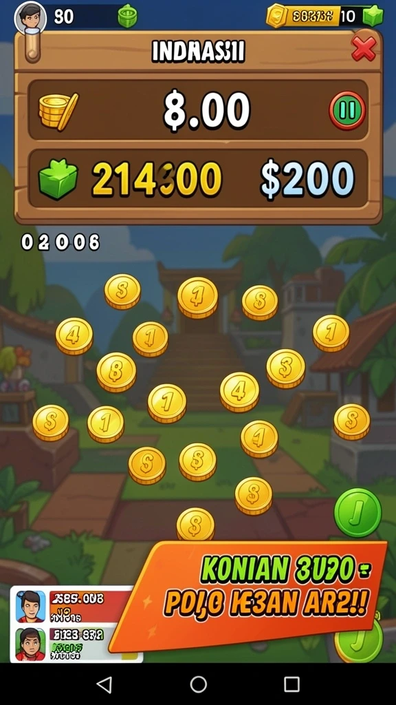Screenshot toto777 nomor 2