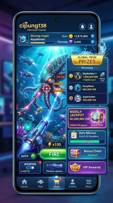 cipung138 — galeri pratinjau - APK Resmi
