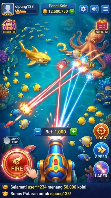 cipung138 — galeri pratinjau Resmi APK